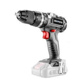   Graphite akkumulátoros ütvefúró, Energy+ 18V, 13 mm, szénkefe mentes, akkumulátor nélkül