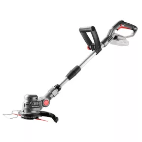   Graphite akkus fűkasza, fűszegélynyíró energy+, műanyag késes, 18V, 254 mm, akku nélkül