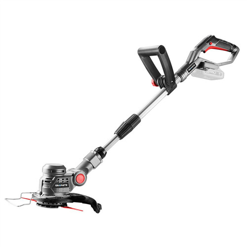 Graphite akkus fűkasza, fűszegélynyíró energy+, műanyag késes, 18V, 254 mm, akku nélkül