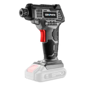   Graphite akkumulátoros kompresszor, Energy+ 18V, max. 7 Bar, akkumulátor nélkül
