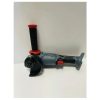 Graphite akkus sarokcsiszoló  125mm  ENERGY+ 18V AKKU NÉLKÜL 