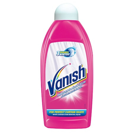 Vanish függönymosó folyadék, adalék 500ml