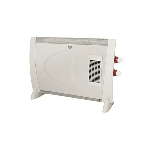 Somogyi Konvektor fűtőtest ventilátorral 2000W