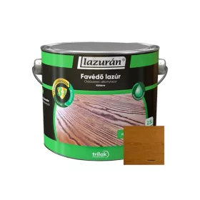 Lazurán Vékonylazúr 3in1 északi tölgy 2,5 L