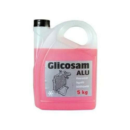Glicosam fagyálló Alu 5kg -70°C-G12