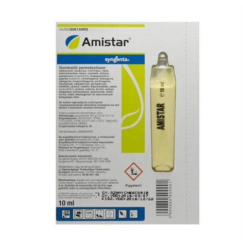 Amistar10 ml ampullás