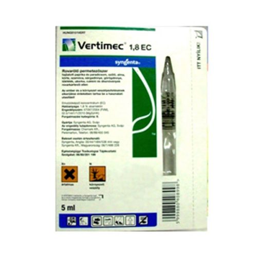 Vertimec Pro 5 ml ampullás