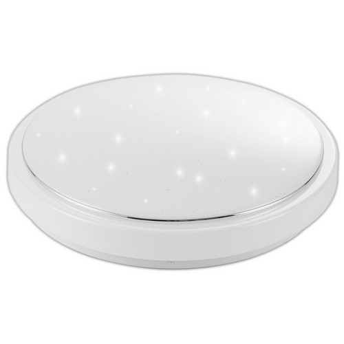 Avide LED mennyezeti lámpa IP44 Alice 18W 330*100 mm NW 4000K