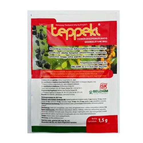 Teppeki 50wg 1,5g kis leveles