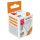 Avide LED Spot Alu+Plastic 7W GU10 NW 4000K