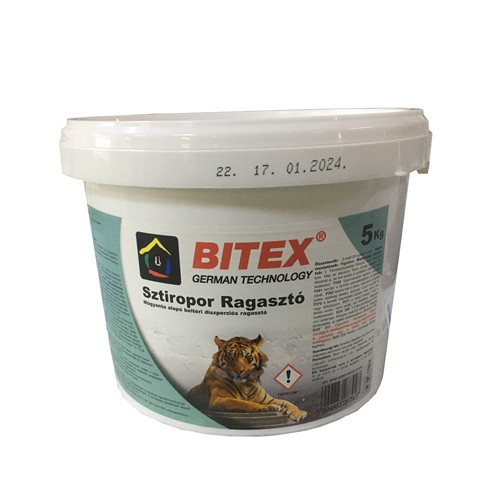 Bitex mennyezetlap ragasztó 5 kg