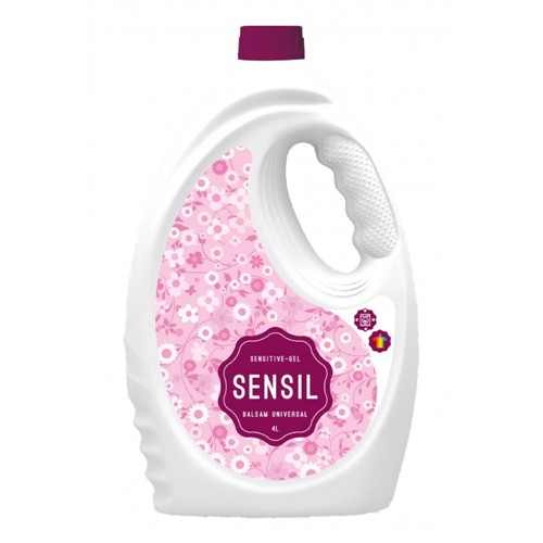Sensil mosógél Sensitive balsam 4 l