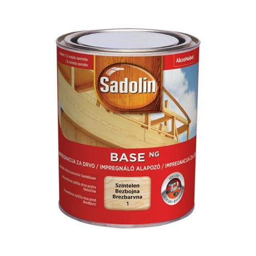 Sadolin base alapozó 0,75 L