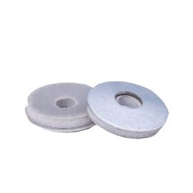 Vulkanizált alátét 6.3x25 T25 fém-EPDM 500db/doboz