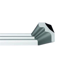 F40 XPS díszléc 30mmx36mmx2m  (300m/#)