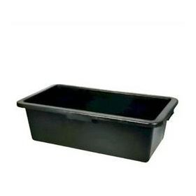 Habarcs-láda 4 fogantyús 80 L