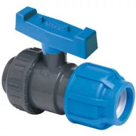 Delton KPE golyóscsap BM 25x3/4"