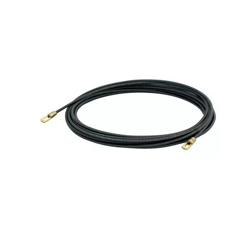 Fém szalag , vezeték behúzó 5m 3.2mm