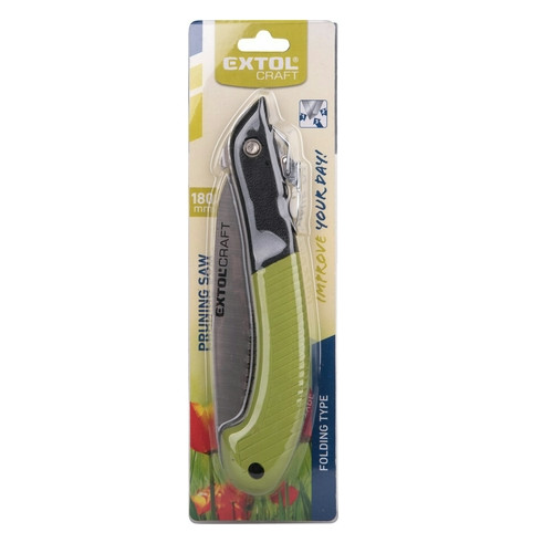 Ágvágó fűrész összecsukható 180mm