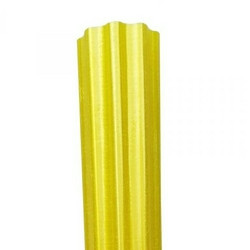 Poliészter hullámtekercs sárga 1,75 m x 30 m (méterre!) 3390 .-/m2