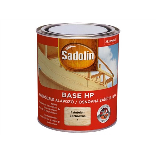 Sadolin base alapozó oldószeres NG 2,5 L
