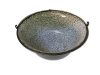 Bogrács zománcozott 30L 71039