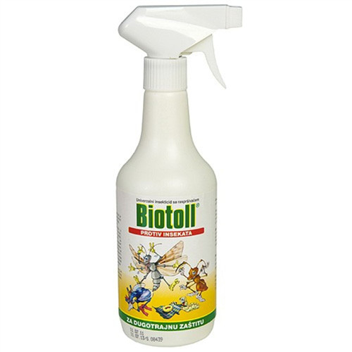 Biotoll permet szórófejes 500ml