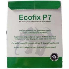 Ecofix P7 0,5 kg üvegszövet ragasztó, por alapú