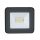 RGB LED-es lámpa 20W 