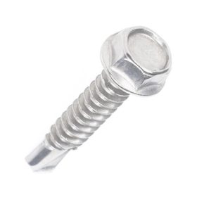 Hatlapfejű önfúró lemezcsavar 4.2x25mm