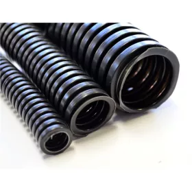 Gégecső 20-as fekete Betonba  M20 