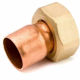 Réz Félhollander 22-3/4"