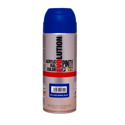 Pinty Plus Evo akril RAL 5005 (Signal Blue) 400ml