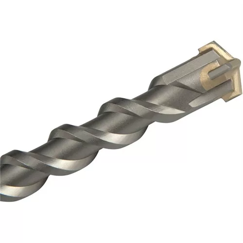 Extol Premium betonfúró, keresztfejű (4 élű), SDS-Plus, 14×210 mm
