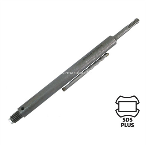 Extol Premium hosszabbító szár központfúróval, M16x300 mm hosszúság, SDS befogás