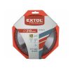 Extol Premium körfűrészlap, keményfémlapkás, 210x30 mm , T40, 3,2 mm lapkaszélesség