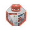 Extol Premium körfűrészlap, keményfémlapkás, 250x30 mm, T24, 3,2 mm lapkaszélesség