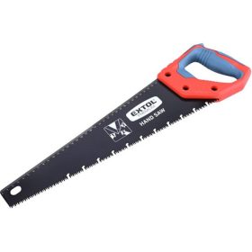   Extol Premium rókafarkú fűrész 350 mm, edzett 3 élű fogak