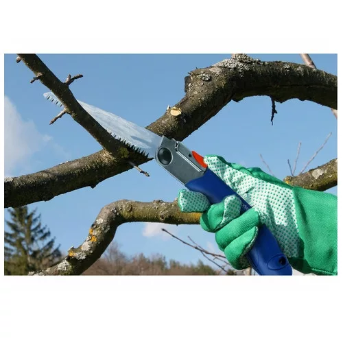 Extol Premium ágvágó fűrész, összecsukható, 445/210 mm (mindkét irányban vág), gumírozott nyél