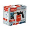 Extol Premium gázlámpa forrasztáshoz, PB gázhoz, piezó gyújtással, max.1200 °C, 1,7 kW