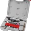 Extol Premium furatköszörű készlet 16 db-os, befogás: 6 mm/3 mm