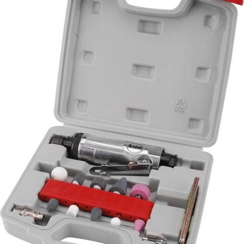 Extol Premium furatköszörű készlet 16 db-os, befogás: 6 mm/3 mm