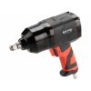 Extol Premium légkulcs, 1/2", 340Nm, 3+2 fokozatú (Rocking dog), 7400 1/min, 113l/min, 6,2 Bar, 1/4" tömlőcsatlakozó, 1,9 kg