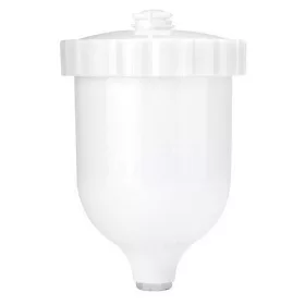   Extol Premium tartalék festéktartály, felső polipropilén, 600 ml, 3/4" menetes csatlakozó
