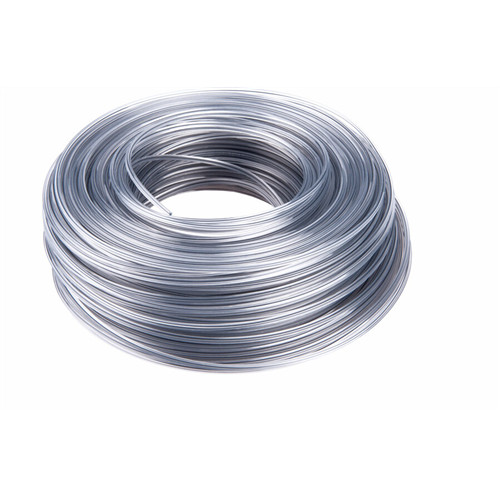 Extol Premium damil szegélynyíró géphez 2,4 mm, csillag keresztmetszetű, fekete közép/dual power, 75 m