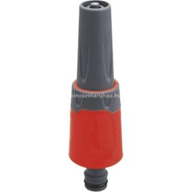   Extol Premium szórófej, műanyag, szabályozható sugár, kuplung csatlakozó