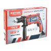 Extol Premium ütvefúrógép 750 W, kulcsos tokmány, 1,5-13 mm, papírdobozban