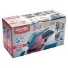 Extol Premium vibrációs delta csiszológép 220W, 85x148 mm