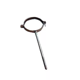 Csatorna lefolyócső bilincs 33-as hosszú horganyzott