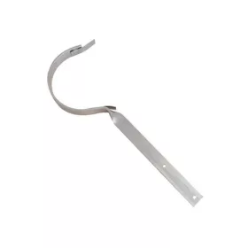 Csatornavas 25-ös horganyzott csavart